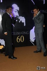 Celebs at Chiranjeevi 60th Birthday Party